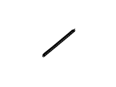 Ram 68285720AB WEATHERSTRIP DOOR BELT INNER Rear door