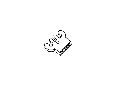 Jeep 33007154 SEPARATOR