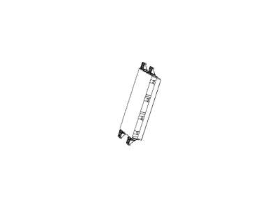 Ram 68200252AF MODULE Body Controller