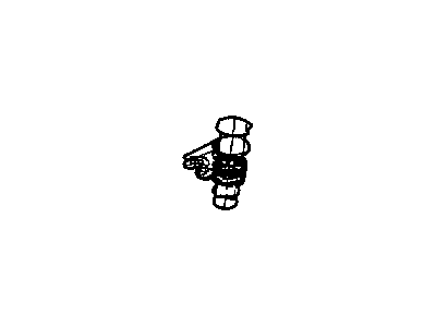 Jeep 4727451AA SENSOR Crankshaft