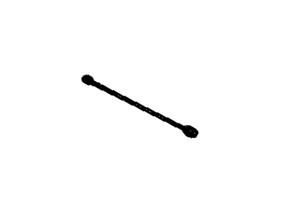 Mopar 56041706AA Oxygen Sensor, Rear