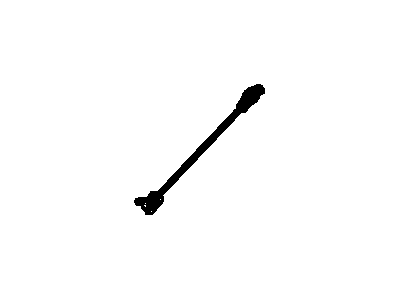 Mopar 56041699AA Oxygen Sensor, Front