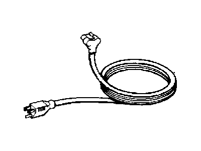 Mopar 56016834 Cord Engine Block Heater