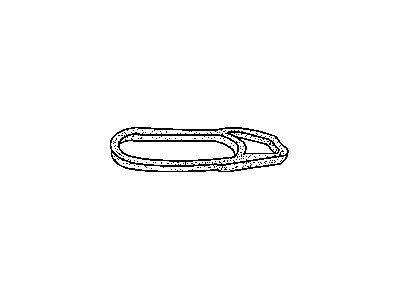 Jeep 4874065 SEAL Demister
