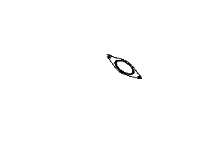Ram 68167990AA GASKET Exhaust Pipe