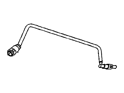 Dodge 5278963AC TUBE Fuel Supply
