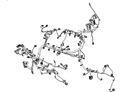 Ram 68262379AC WIRING Transmission