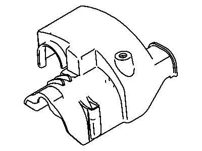 Dodge 68012494AA COVER Starter