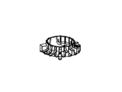 Jeep Coil Spring Insulator - 68466077AA