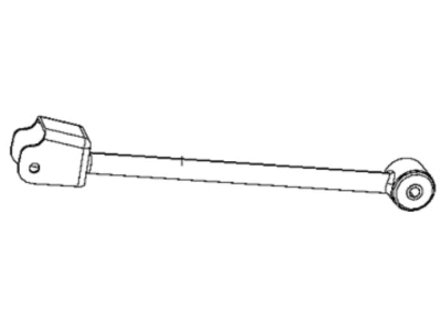 Jeep Wrangler Control Arm - 68461228AA