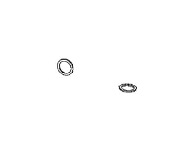 Mopar 68408726AA O Ring Plug