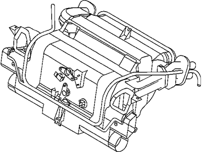 Mopar 5104477AA Control Electronic