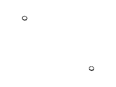 Jeep 4589534AA PLUG Top Seal