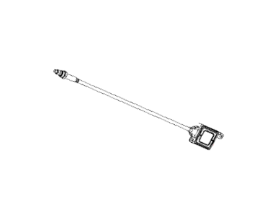 Ram 68210084AA SENSOR NITROUS OXIDE TURBO ELBOW