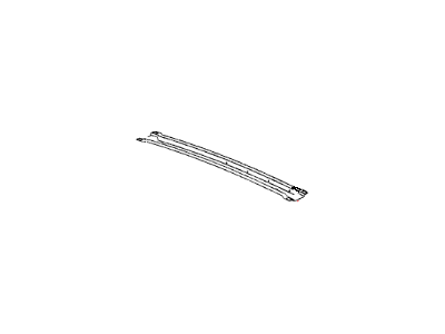 Jeep 68054696AC BOW Roof Center