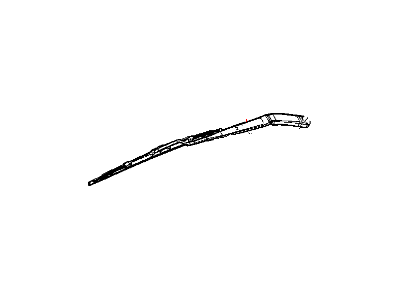 Ram 68028438AA ARM Front Wiper