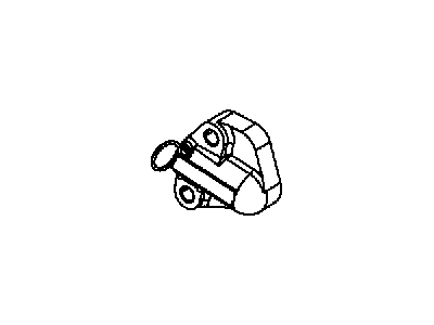 Dodge 5047281AA TENSIONER Chain