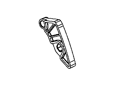 Dodge 4884589AA GUIDE Balance Shaft Chain