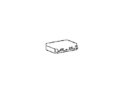 Jeep 5026087AD MODULE Rain Sensor