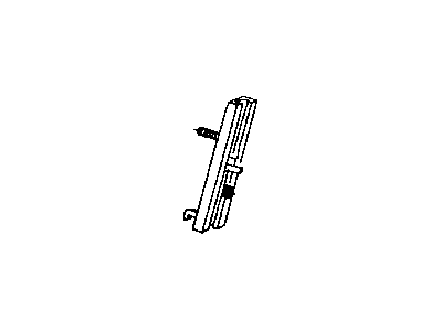 Dodge 4680460AI BUTTON Adjuster