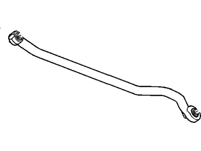 Dodge Track Bar - 52121235AB