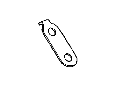 Dodge 5037356AB BRACKET Wire Harness