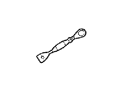 Dodge 56029062AC STRAP Ground