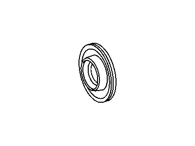 Dodge 52108138AA SPRING Retainer