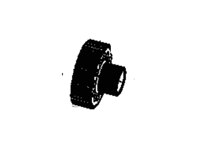 Dodge 68087909AA SPROCKET Drive