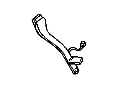 2006 Chrysler Sebring Seat Belt - UN521L2AD