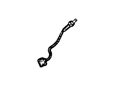 Mopar 56041213AG Oxygen Sensor, Rear
