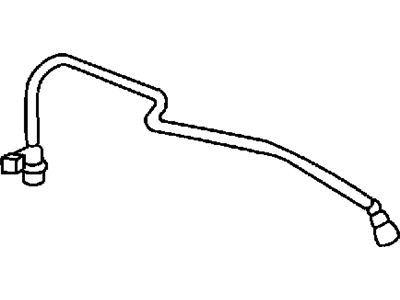 Mopar 5085555AC Tube Fuel Supply