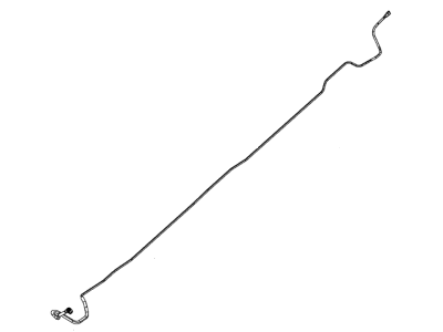 Ram 52122526AE TUBE Fuel Supply