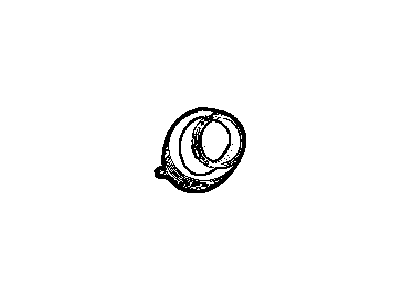 Jeep 5149176AB SENSOR Charge Air Temp
