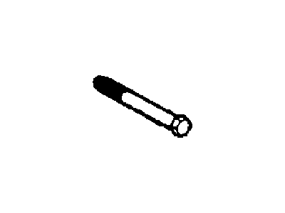 Jeep 6035939AA SCREW Hex Head