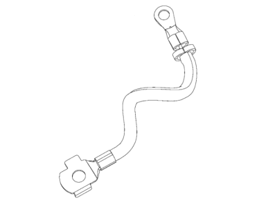 Mopar 4727654AC Wiring Engine Ground