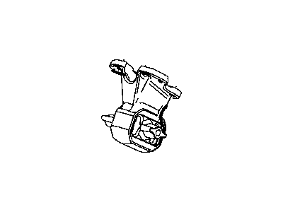 2006 Dodge Durango Engine Mount - 52021611AA