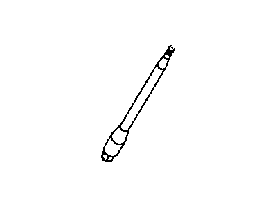 Mopar 52107787AD Shift Lever