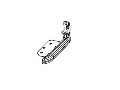 Mopar 68343194AB Rear Sill