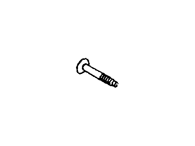 Jeep 6505465AA SCREW Truss Head M12x1.75x70