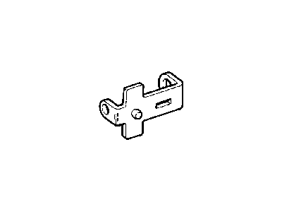 Mopar 83503511 Bracket, Shift, Inner