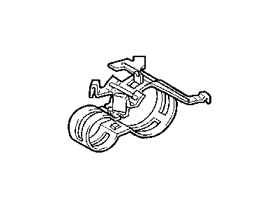 Chrysler 5096758AA BRACKET