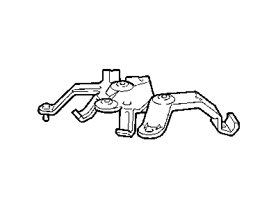Chrysler 5096837AA BRACKET