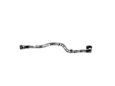 Jeep 68385223AA TUBE Vent