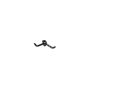 Dodge 68206178AC JET Piston Oil Cooler