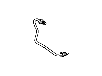 Dodge 5015416AA TUBE Oil Cooler