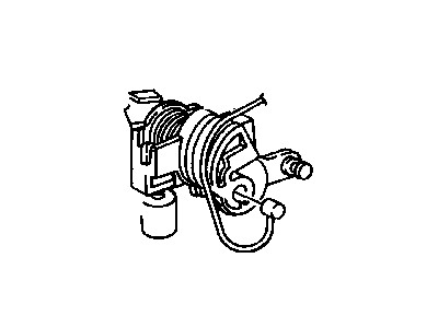 Chrysler 4669914AD CABLE Throttle Control