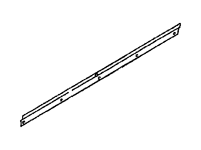 Chrysler MR288982 BRACKET Door Trim Panel