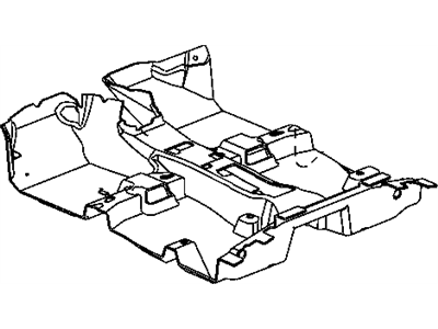 Dodge 1AR18DK7AC CARPET Floor