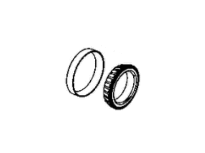 Ram 3500 Differential Bearing - 68454727AA
